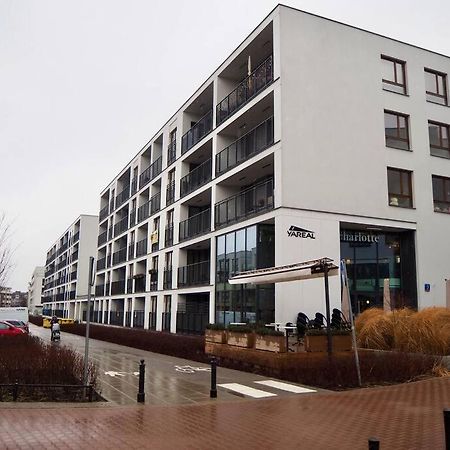 Kieslowskiego Apartment Vis-A-Vis Town Hall Warschau Exterior foto