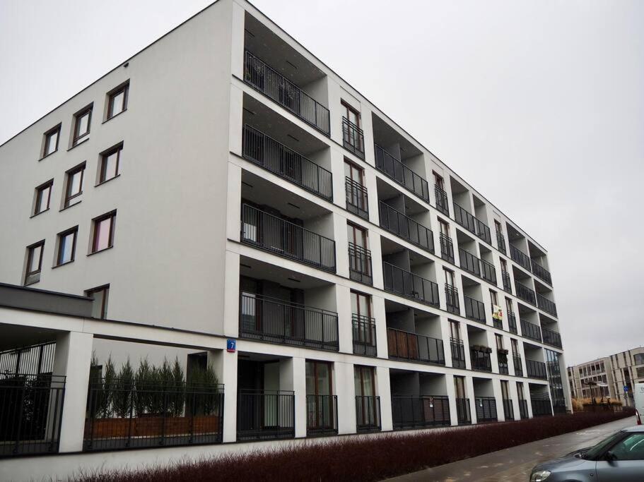 Kieslowskiego Apartment Vis-A-Vis Town Hall Warschau Exterior foto